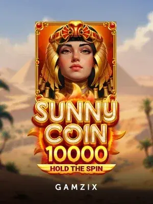 Sunny Coin 10000: Hold The Spin