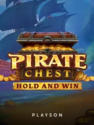 Pirate Chest: Hold and Win