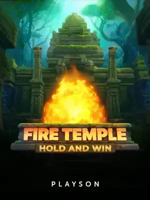 Fire Temple: Hold and Win