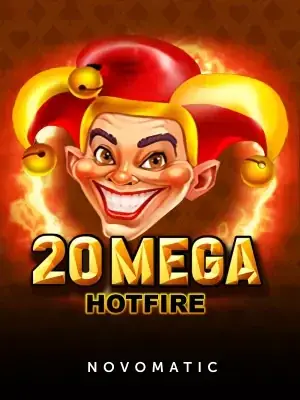 20 Mega Hotfire