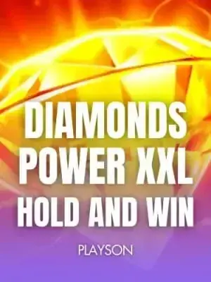 Diamonds Power XXL: Hold and Win