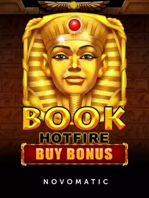 Book Hotfire Buy Bonus