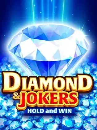 Diamond & Jokers: Hold and Win