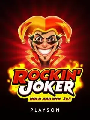 Rockin'Joker: Hold and Win