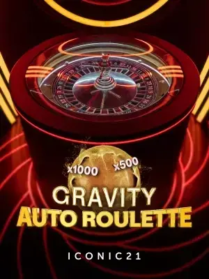 Gravity Auto Roulette