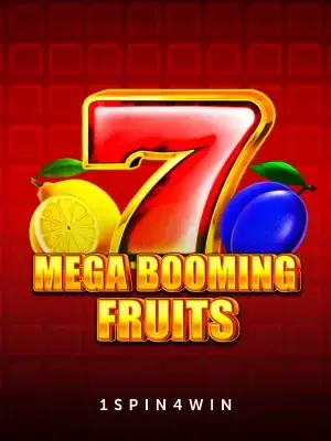 Mega Booming Fruits