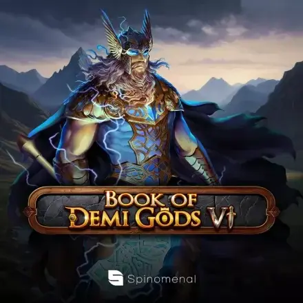 Book Of Demi Gods VI