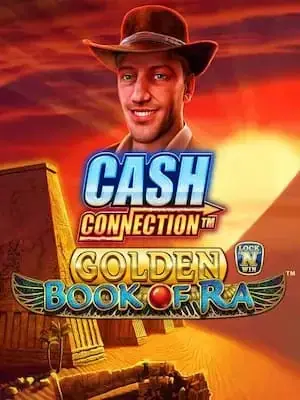 Cash Connection Golden Book of Ra