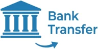 Bank transfer