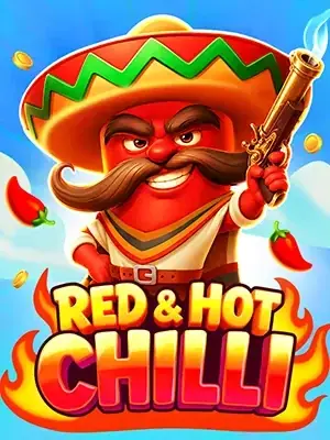 Red and Hot Chilli