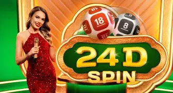 24D Spin
