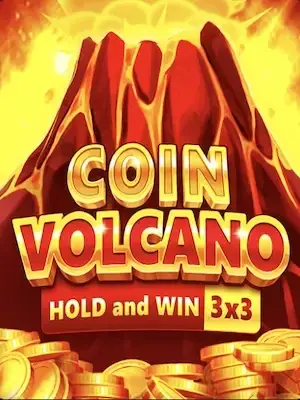 Coin Volcano