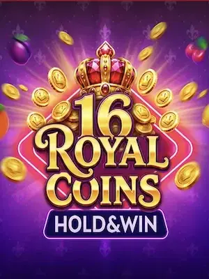 16 Royal Coins