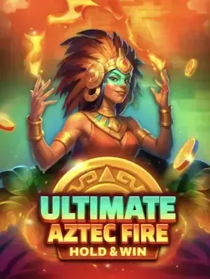 Ultimate Aztec Fire: Hold&Win