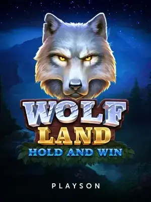 Wolf Land: Hold and Win