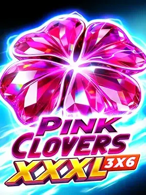 Pink Clovers XXXL: Hold and Win