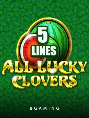 All Lucky Clovers 5