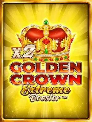 Golden Crown Extreme Booster