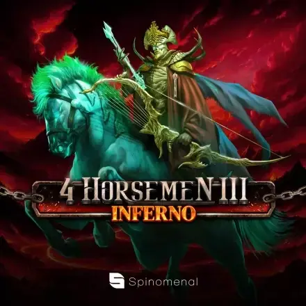 4 Horsemen 3 - Inferno