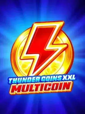 Thunder Coins XXL: Multicoin