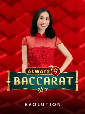Always 9 Baccarat