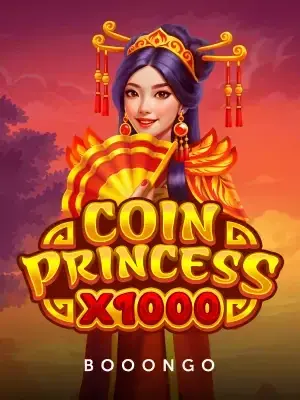 Coin Princess x1000