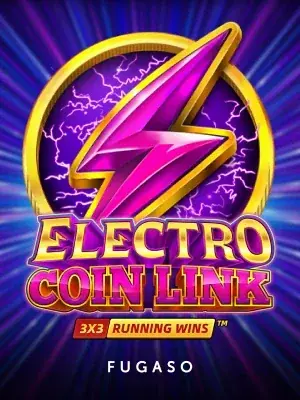 Electro Coin Link: Running Wins 3x3