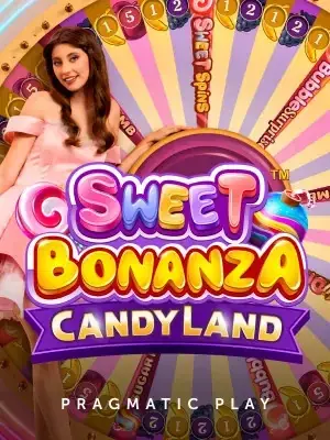 Sweet Bonanza CandyLand