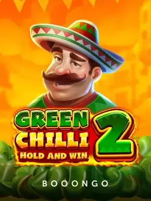 Green Chilli 2