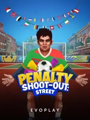 Penalty Shoot Out: Street