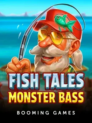 Fish Tales Monster Bass