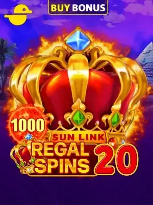 Regal Spins 20 Sun Link