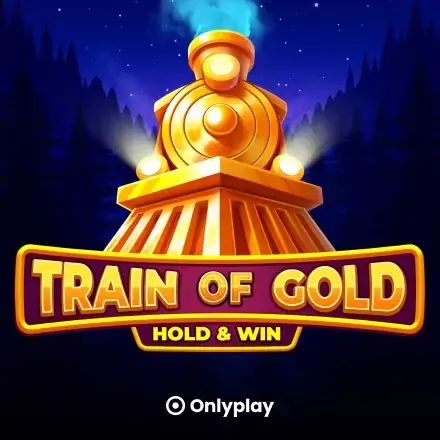Train of Gold: Hold & Win
