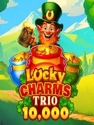 Lucky Charms Trio 10,000