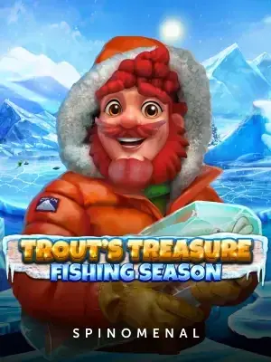 Trout's Treasure - Fishing Season