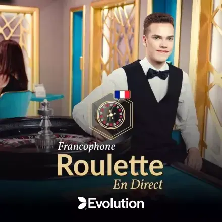 French Roulette Gold