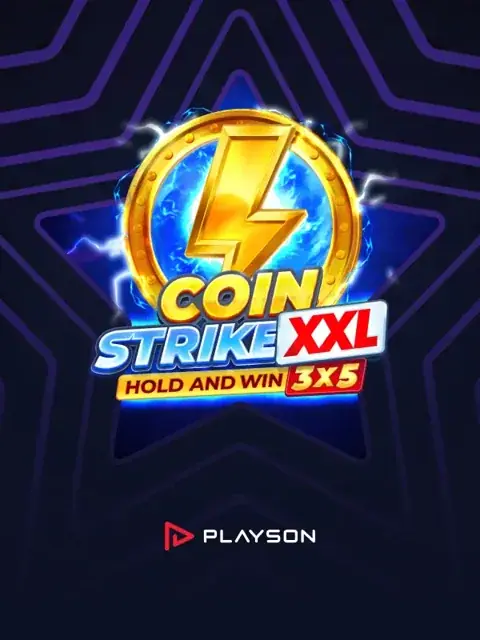 Coin Strike XXL: Hold and Win