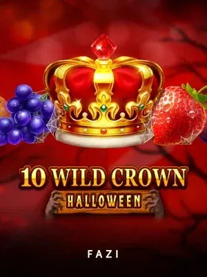 10 Wild Crown Halloween
