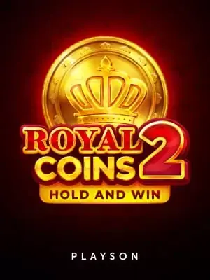 Royal Coins 2: Hold and Win