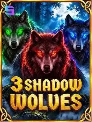 3 Shadow Wolves