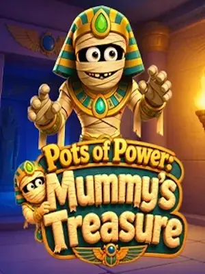 Pots of Power: Mummy's Treasure