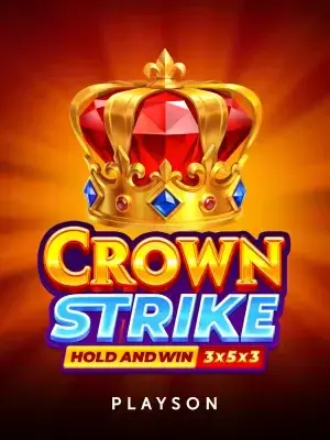 Crown Strike: Hold and Win