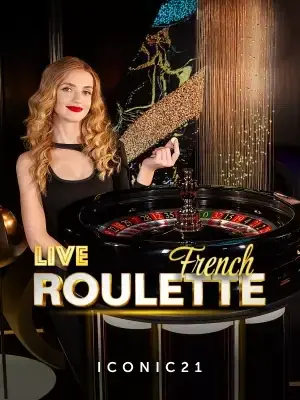 Live French Roulette