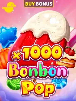 Bonbon Pop 1000