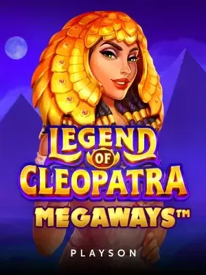 Legend of Cleopatra Megaways