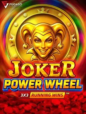 Joker Power Wheel Running Wins