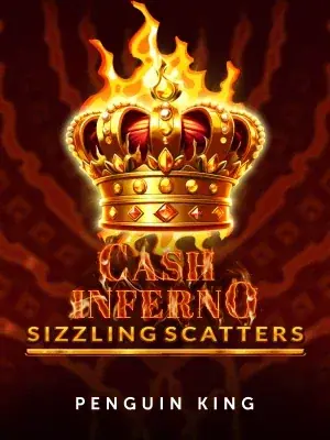 Cash Inferno Sizzling Scatters