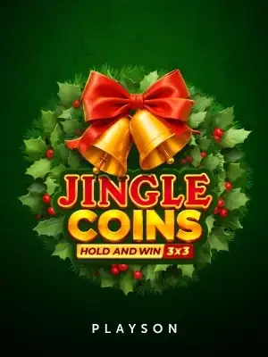 Jingle Coins: Hold and Win