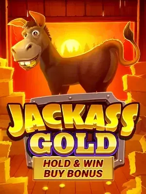 Jackass Gold Hold & Win Buy Bonus