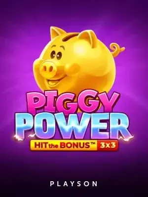 Piggy Power: Hit the Bonus